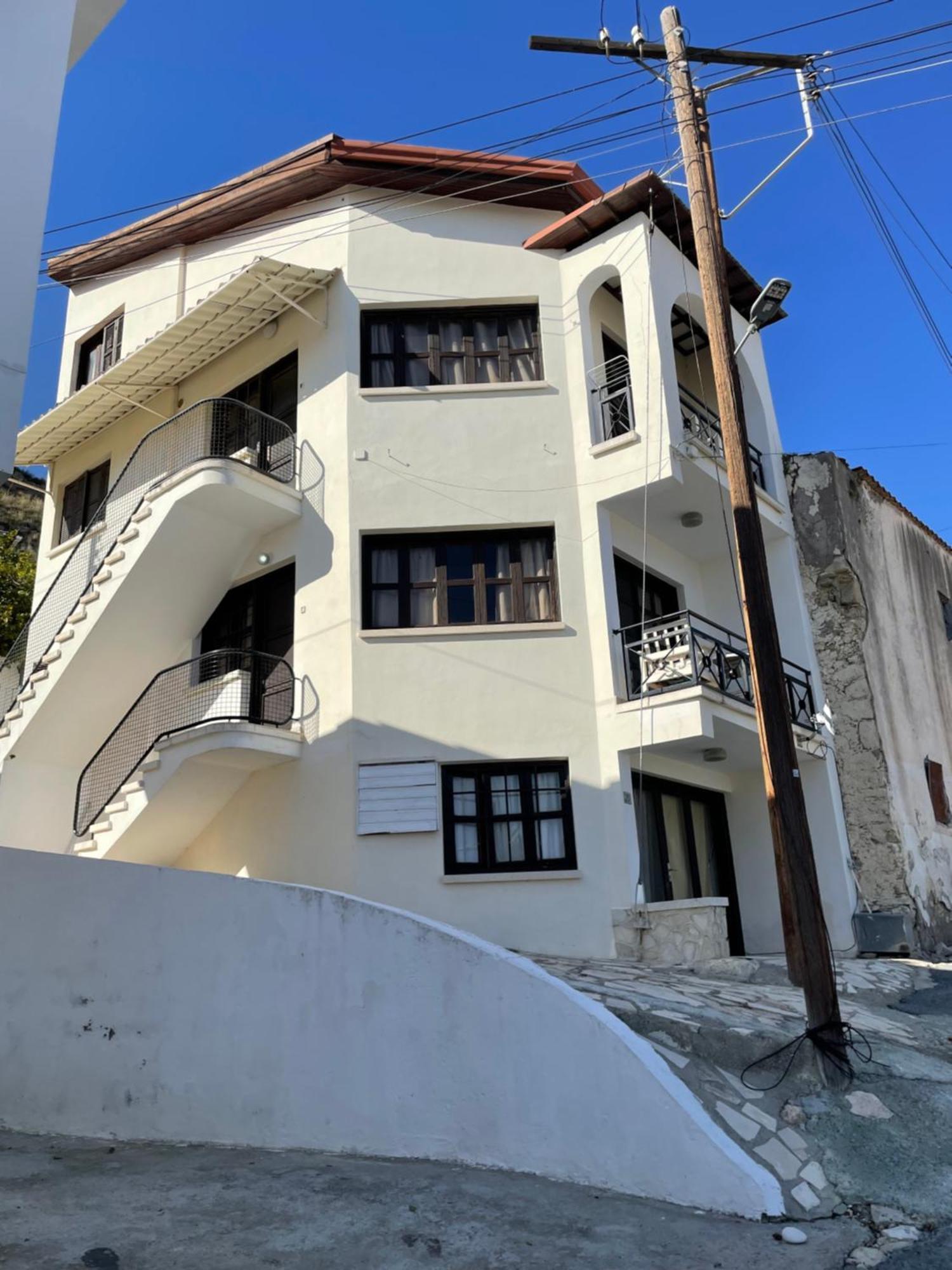 Sea View Apartments Pissouri Exterior foto