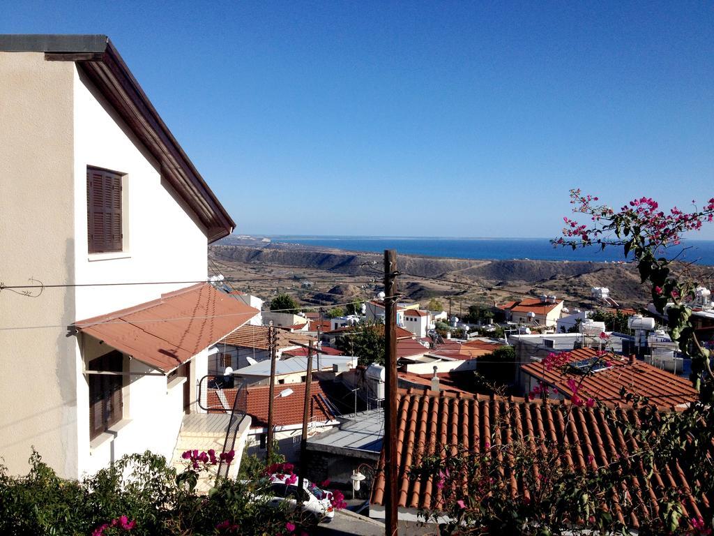 Sea View Apartments Pissouri Exterior foto