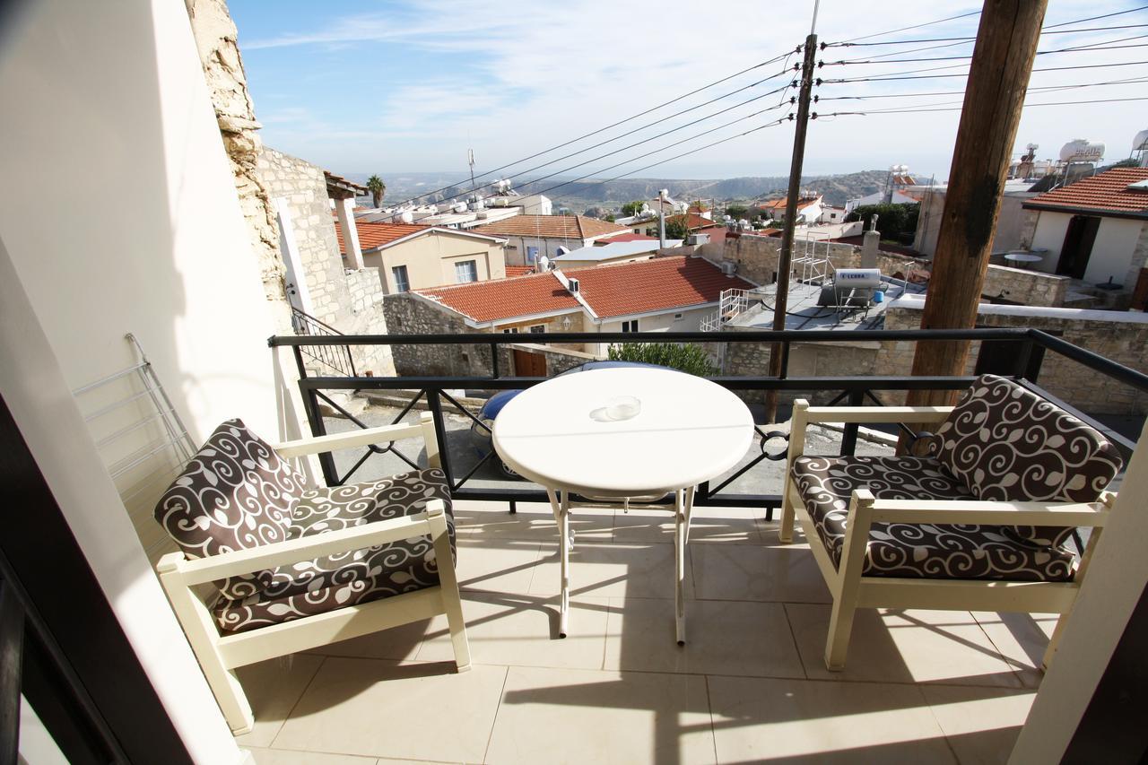 Sea View Apartments Pissouri Exterior foto